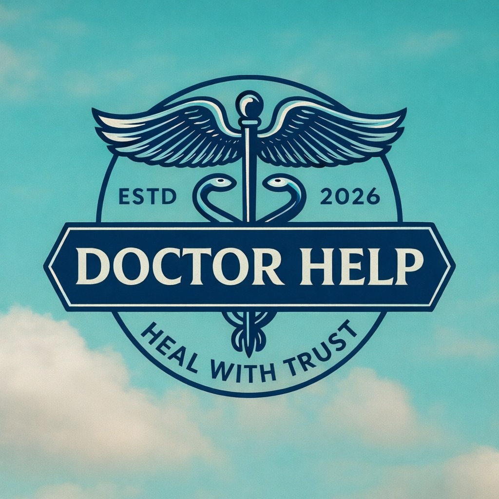 Doctor Help logo